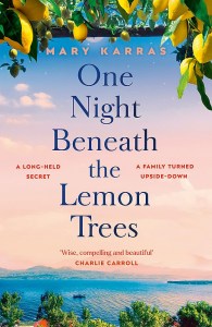 One Night Beneath the Lemon Trees6